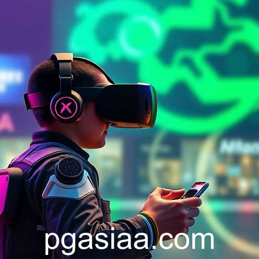 PGAsia Expands Gaming Horizons Amidst Global Trends