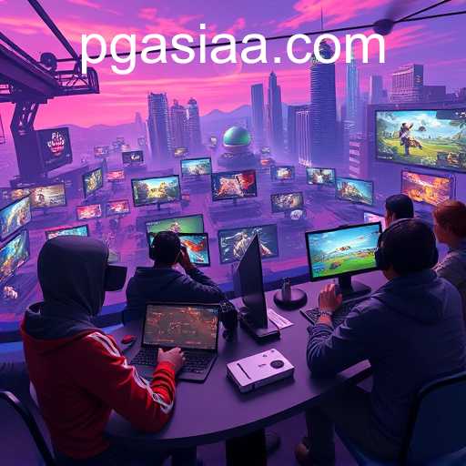 The Rise of Online Gaming: A 2025 Perspective