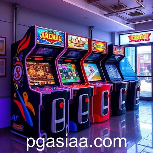 The Rise of Pgasia in Gaming